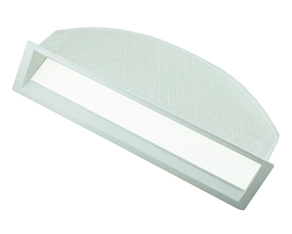 Ge Filter Wh Plastic Mesh - WE18M25