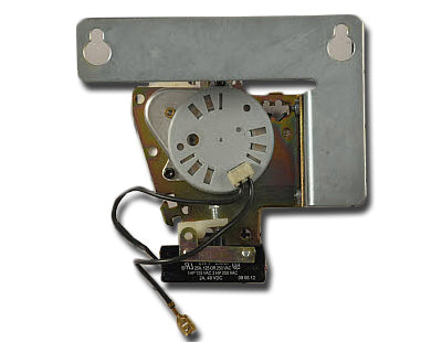 GE Part# WE4M468 Timer And Bracket Assembly (OEM)