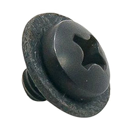 Whirlpool Part# 7101P280-60 8-32 X .218 Pn Cr Sems. (OEM)