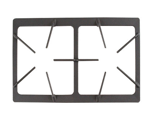 Whirlpool Part# 74009571 Burner Grate (OEM) Black