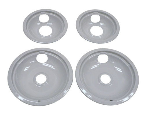 Whirlpool Part# 814116 Drip Bowl Ring (OEM)