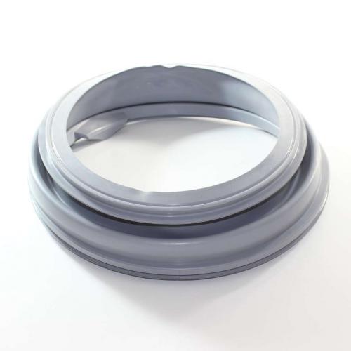 Whirlpool Part# WPW10193056 Door Boot Seal/Bellow - Gray (OEM)