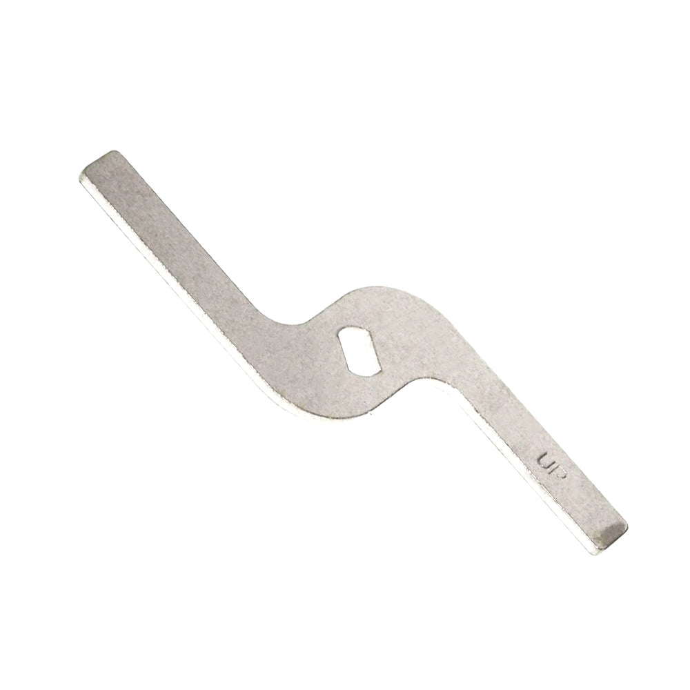 Whirlpool ED5THAXMS10 Refrigerator Ice Crusher Blade - Genuine OEM