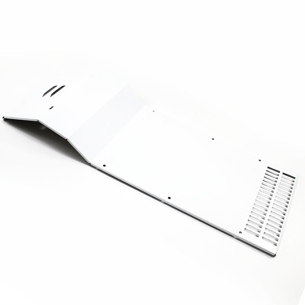 Whirlpool GS5VHAXWY00 Evaporator Cover - Genuine OEM