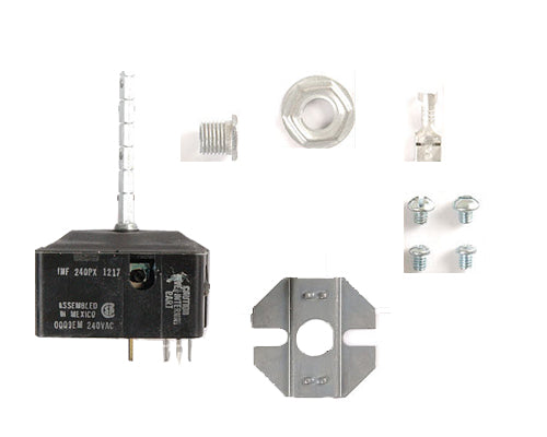 Whirlpool RGE8800H Infinite Switch - Genuine OEM