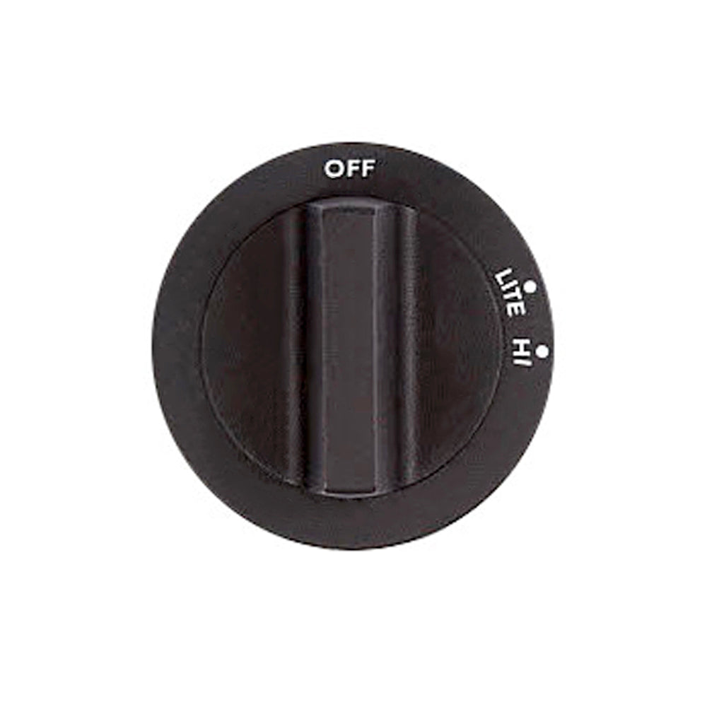 Whirlpool SB100PSR0 Range Top Burner Knob (Set of 6) - Genuine OEM