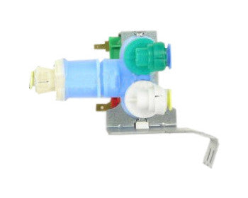 Whirlpool Refrigerator Water Inlet Valve WPW10210603