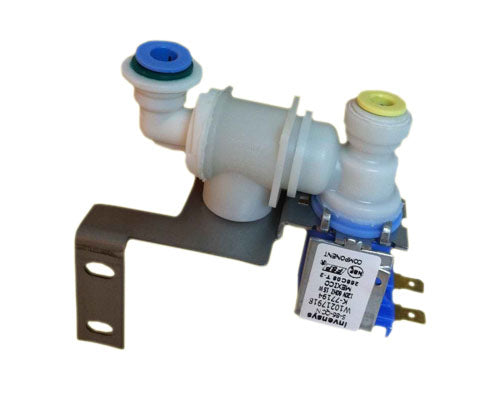 Whirlpool Part# W10237327 Water Valve Service Kit (OEM)