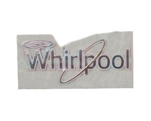 Whirlpool Refrigerator Nameplate WPW10391355