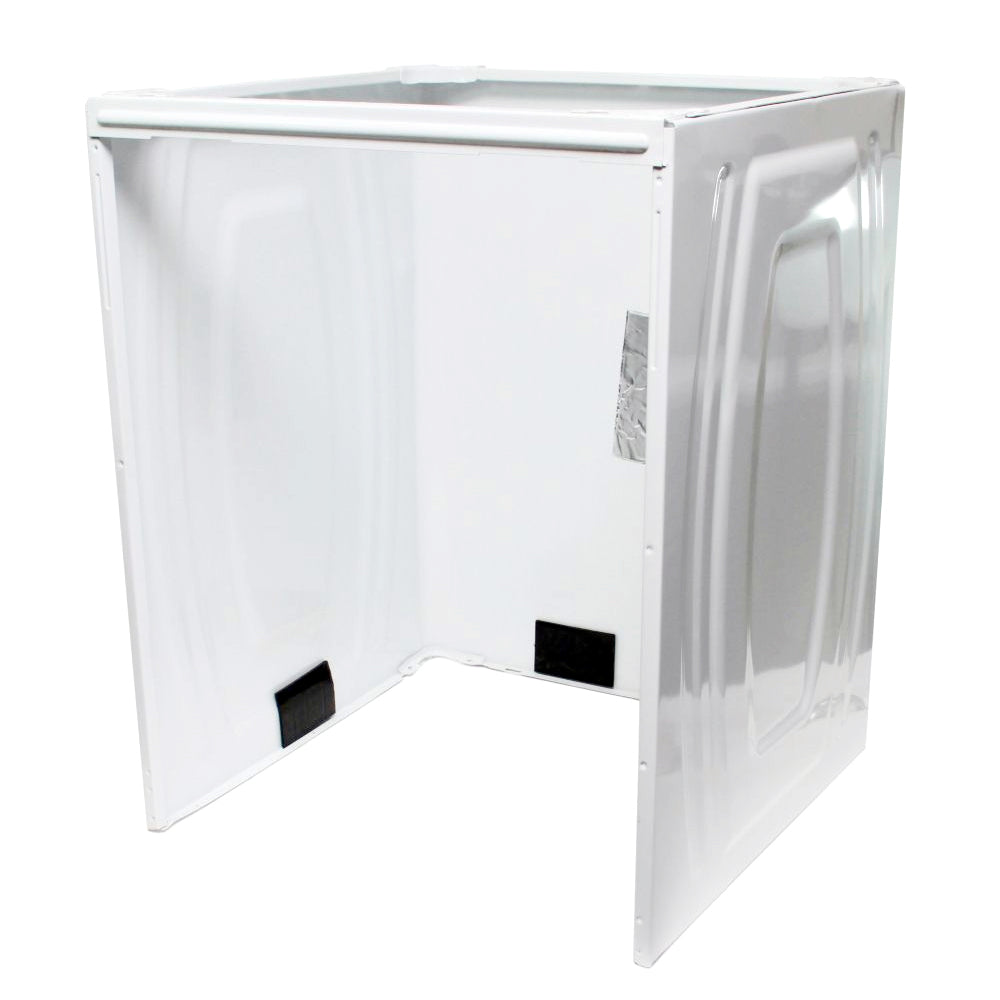 Whirlpool Washing Machine Washing Machine Cabinet (White) WFW95HEXL1