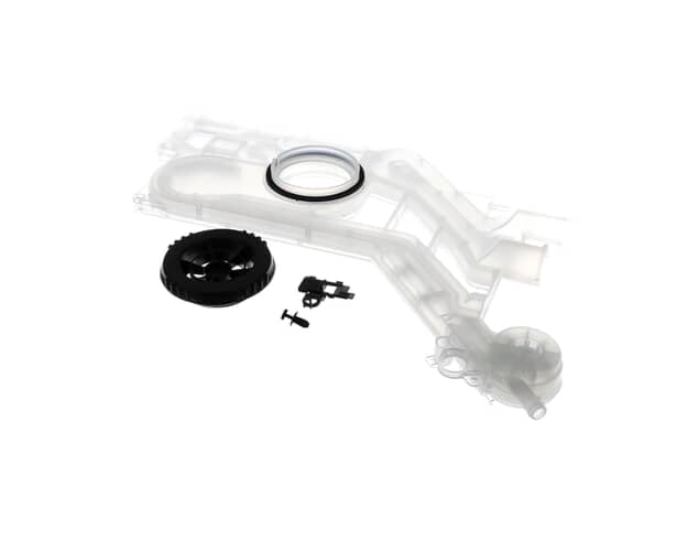 Whirlpool Water Inlet Assembly W11535094