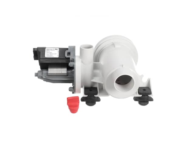 Whirlpool Part# WPW10515401 Drain Pump Assembly (OEM)