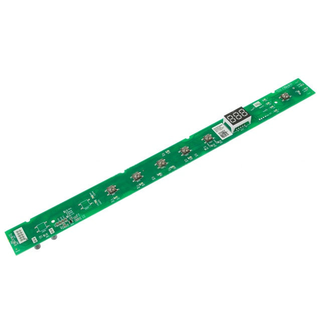 GE Configured Service 8 Buttons User Interface Board WD21X26778