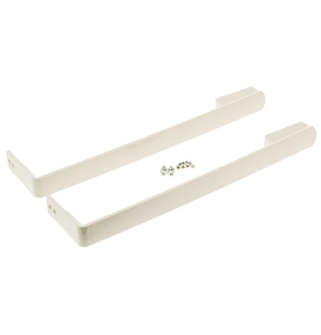 GE Bisque Handle Assembly WR12X37045