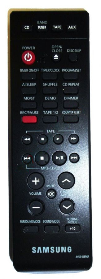 Samsung Remote Control Assembly - AH59-01696A