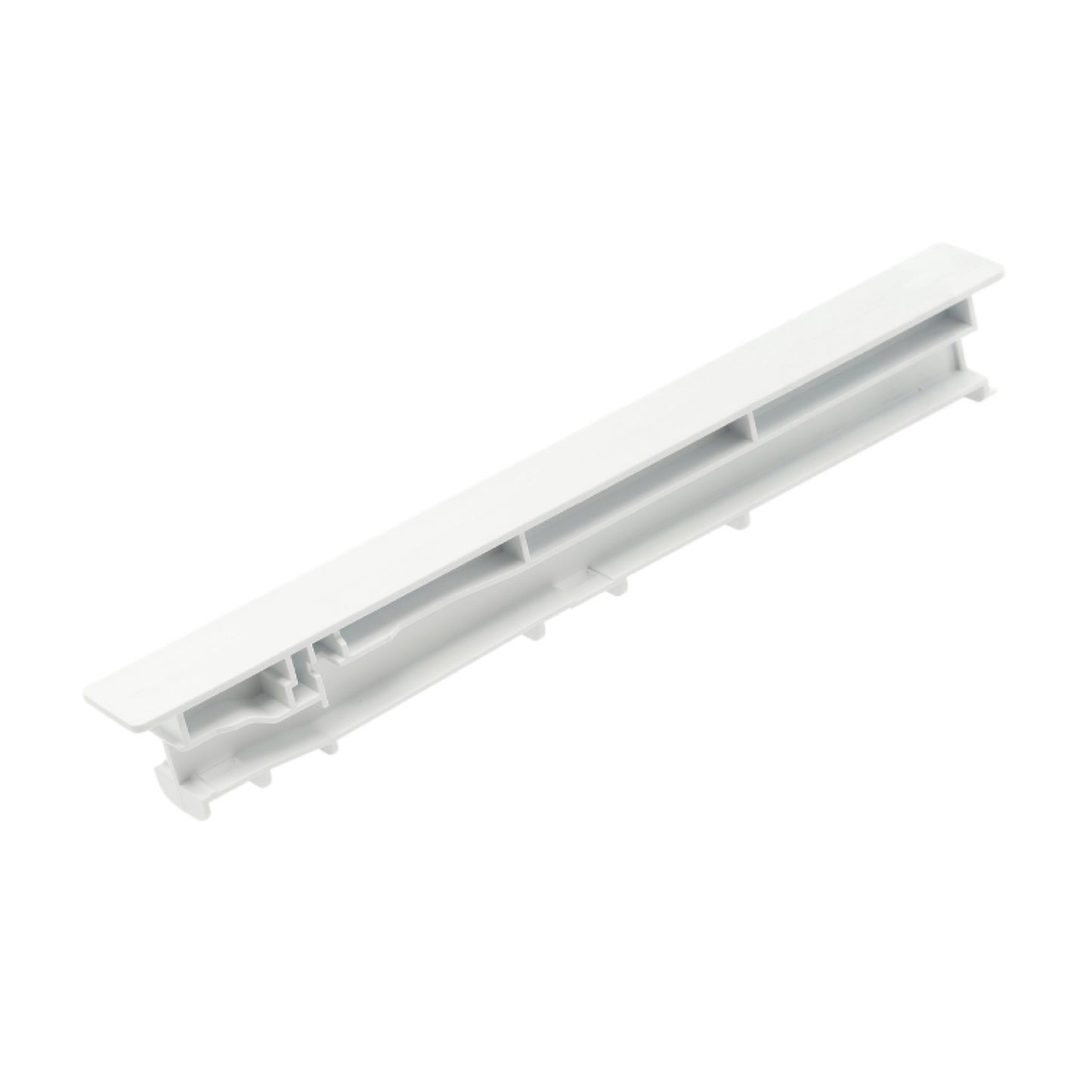 Whirlpool Refrigerator Crisper Drawer Center Slide Rail - WPW10326469