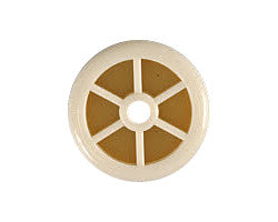 GE Part# WR02X11698 Roller Wheel (OEM)