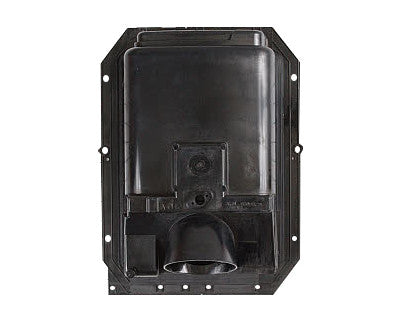 GE Part# WR17X10517 Recess Display (OEM) Black