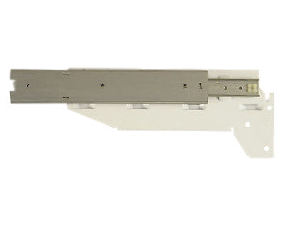 GE Part# WR17X12435 Lower Drawer Slide Assembly (OEM) Left