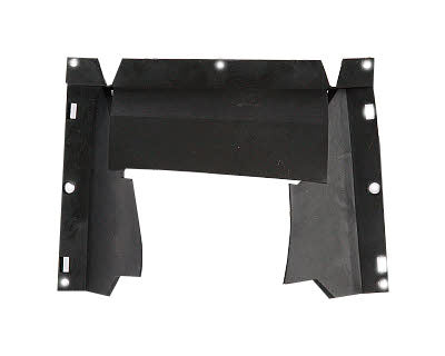 GE Part# WR17X3095 Funnel Recess Shield (OEM) Black