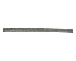 GE Oven Door Panel - WB55K5047
