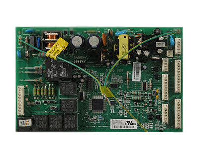 GE Part# WR55X11019 Main Board Combined HMI (OEM)