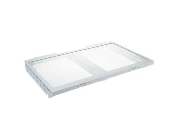 GE Vegetable Drawer Glass Cover WR71X42029