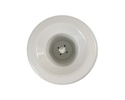 GE Part# WS28X10049 Split Collar with Probe (OEM) White