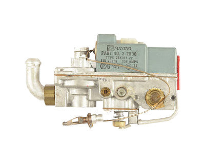 Whirlpool Part# Y303202 Gas Valve (OEM)