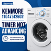 Kenmore 11047512602 Washer Control Board Malfunctioning: Common Causes, Troubleshooting and Replacement Guide