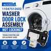 Kenmore 11047512602 Washer Door Lock Assembly Not Locking: Troubleshooting and Replacement Guide