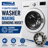 Kenmore 11047512602 Washer Making Grinding Noise: Bearing Replacement Steps
