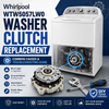 Whirlpool WTW5057LW0 Top Load Washer Clutch Replacement: Common Causes and Troubleshooting Guide