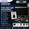 Samsung NX60A6511SS Stove Parts and Accessories: Repair and Replacement Tips