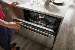 Is Your KitchenAid Dishwasher Leaking? Here’s What to Check
