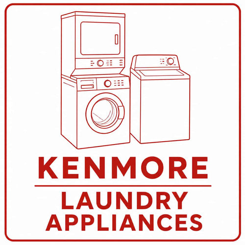 Kenmore Laundry Appliances