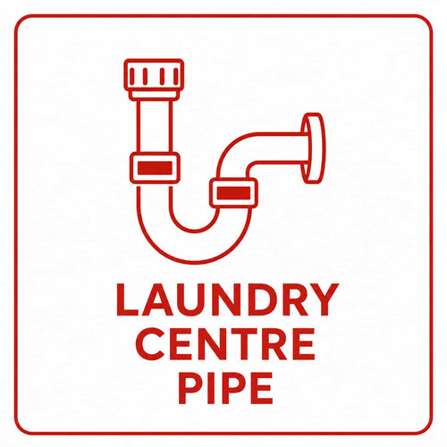 Laundry Centre Pipe