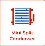 Rheem Mini-Split-Condenser