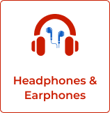 Sony Headphones & Earphones