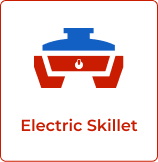 Delonghi Electric Skillets