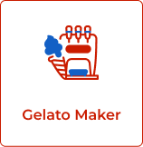 Delonghi Gelato Maker