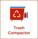 Electrolux Trash Compactor