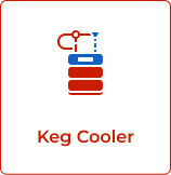 Danby Keg Cooler