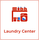 Whirlpool Laundry Center