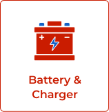 Panasonic Battery & Charger
