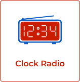 Sony Clock Radio