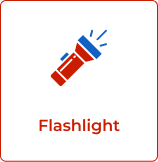 Panasonic Flashlight