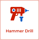 Bosch Hammer Drill
