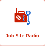 Job Site Radio