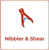 Bosch Commerical Nibbler & Shear